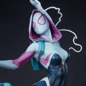Spider-Gwen Marvel Premium Format 1/4 Statue by Sideshow Collectibles